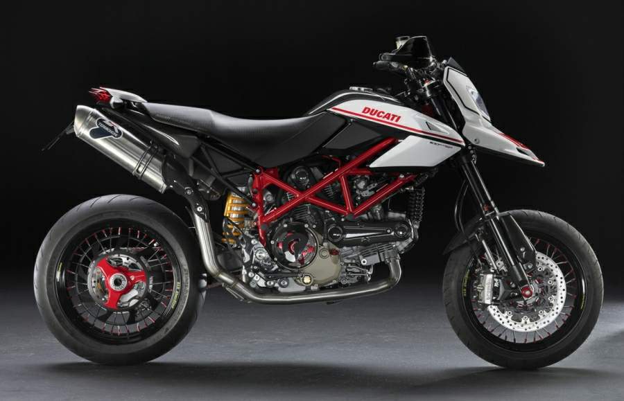 2011 Ducati Hypermotard 1100 EVO SP